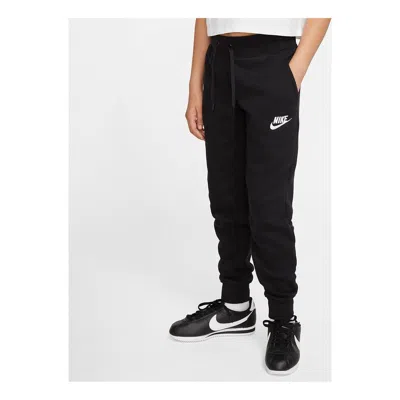 Nike (gs) G  Sportswear Pe Pant Black