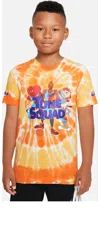 Nike (gs) Lebron U  Sportswear Tee Hemtape University Gold