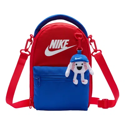 Nike (gs)  4l Buddies Lunch Tote Bag 'university Red'