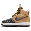 Nike (gs)  Acg Lunar Force 1 Duckboot 'metallic Gold'