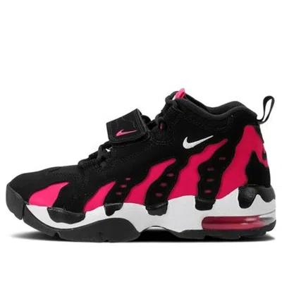 Nike (gs)  Air Diamond Turf Max '96 'black Pink Foil'