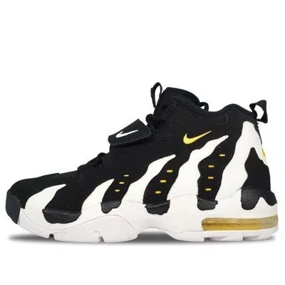 Nike (gs)  Air Diamond Turf Max '96 'black White' 2013 In Multi