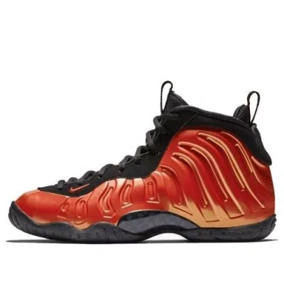 Nike (gs)  Air Foamposite One 'habanero Red'