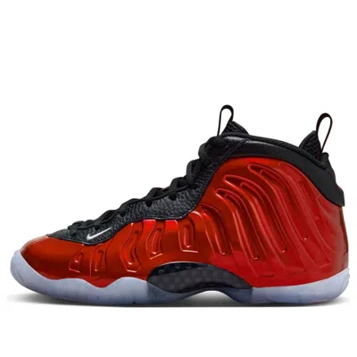Nike (gs)  Air Foamposite One 'metallic Red'