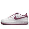 Nike (gs)  Air Force 1 '06 'white Light Bordeaux'