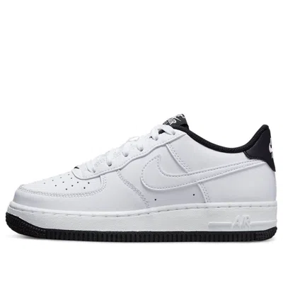 Nike (gs)  Air Force 1 '07 Ess 'white Black'