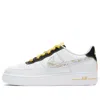 Nike Air Force 1 '07 Lv8 'gold Links Zebra Print'
