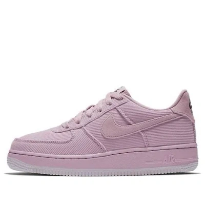 Nike (gs)  Air Force 1 '07 Lv8 'light Arctic Pink'