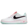 Nike (gs)  Air Force 1 '07 Lv8 'white Atomic Pink'