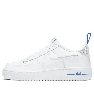 Nike (gs)  Air Force 1 '07 Lv8 'white Racer Blue'