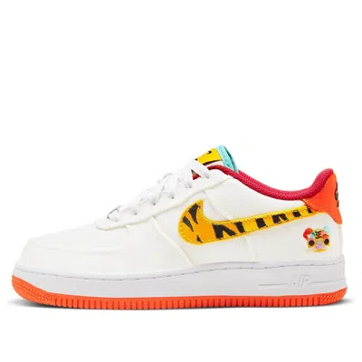 Nike (gs)  Air Force 1 '07 Lv8 'year Of The Tiger'
