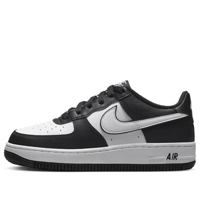 Nike (gs)  Air Force 1 '07 'panda'