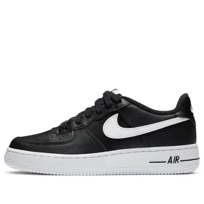 Nike (gs)  Air Force 1 'an20 Black White'