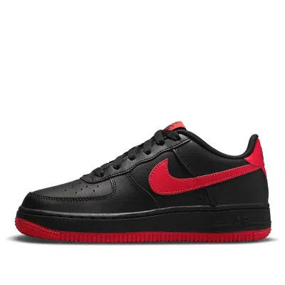 Nike (gs)  Air Force 1 'bred' In Multi