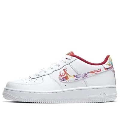 Nike (gs)  Air Force 1 'chinese New Year'