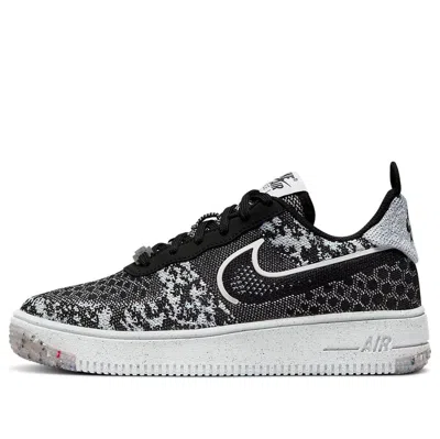 Nike (gs)  Air Force 1 Crater Flyknit 'grey'