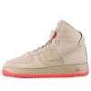 Nike (gs)  Air Force 1 Hi 'khaki' In Neutral