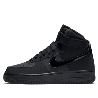 Nike (gs)  Air Force 1 High 'black'