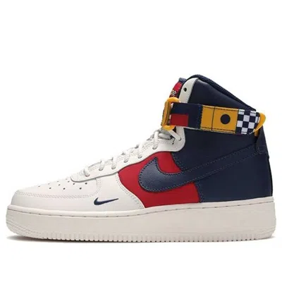Nike (gs)  Air Force 1 High Lv8 'multi-color'