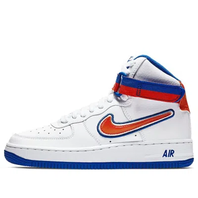 Nike (gs)  Air Force 1 High Lv8 Sports 'knicks'