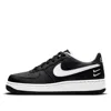 Nike (gs)  Air Force 1 Ho20 'dual Swoosh - Black'