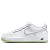 Nike (gs)  Air Force 1 'honeydew' In White