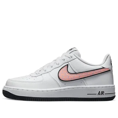 Nike (gs)  Air Force 1 Impact Next Nature 'white Doll'