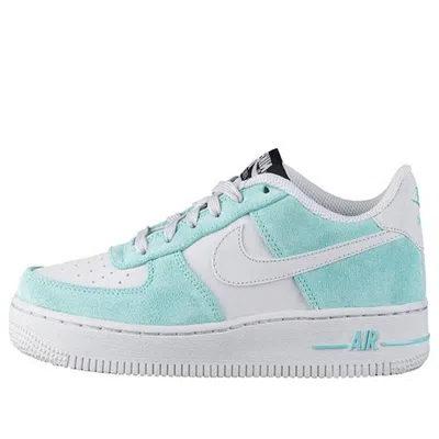 Nike (gs)  Air Force 1 'island Green'