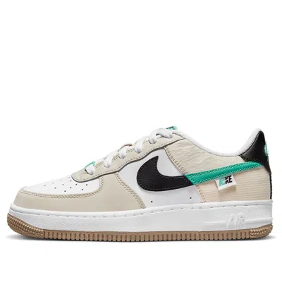 Nike (gs)  Air Force 1 Le 'spliced Swoosh'