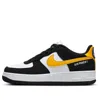 Nike (gs)  Air Force 1 Low 'athletic Club Black University Gold'