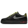 Nike (gs)  Air Force 1 Low 'black Asparagus' In Multi