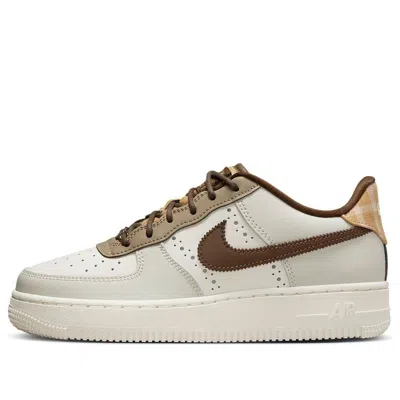 Nike (gs)  Air Force 1 Low 'brogue Wingtip'