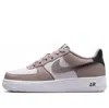 Nike (gs)  Air Force 1 Low 'college Grey Black White'