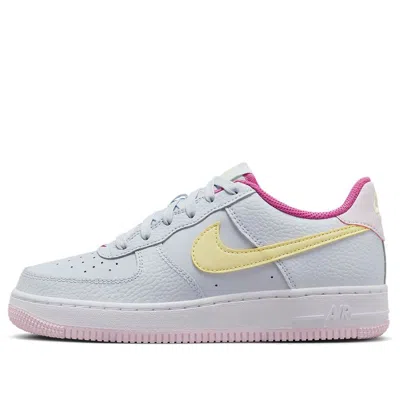 Nike (gs)  Air Force 1 Low 'cosmic Fuchsia'