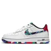 Nike (gs)  Air Force 1 Low 'crayon White Multi'