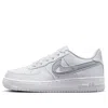 Nike (gs)  Air Force 1 Low Cut Out 'soft Grey'