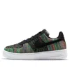 Nike (gs)  Air Force 1 Low Flyknit 2.0 'multi-color'