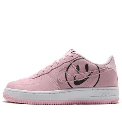 Nike (gs)  Air Force 1 Low 'have A  Day - Pink Foam' In Multi