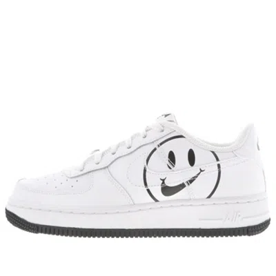 Nike (gs)  Air Force 1 Low 'have A  Day - White' In Multi