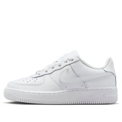 Nike (gs)  Air Force 1 Low Le 'white'