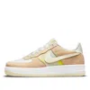 Nike (gs)  Air Force 1 Low 'lemon Drop'
