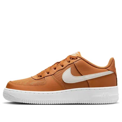 Nike (gs)  Air Force 1 Low  Lv8 2 'monarch Nylon'