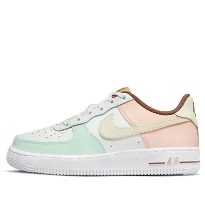 Nike (gs)  Air Force 1 Low Lv8' Ice Cream'