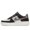 Nike (gs)  Air Force 1 Low Lv8 'metallic Cool Grey'