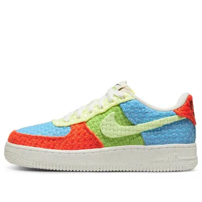 Nike (gs)  Air Force 1 Low Lv8 Next Nature 'hemp - Multi'