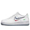 Nike (gs)  Air Force 1 Low 'multi Swoosh'
