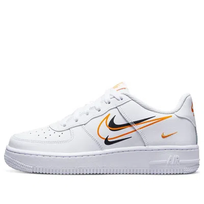 Nike (gs)  Air Force 1 Low 'multi-swoosh'