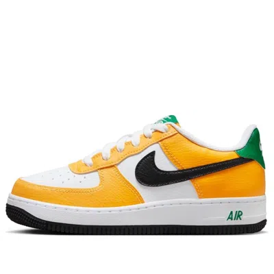 Nike (gs)  Air Force 1 Low 'oakland Athletics'