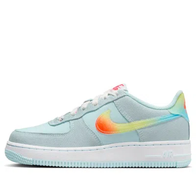 Nike (gs)  Air Force 1 Low 'playground Pack' In Multi