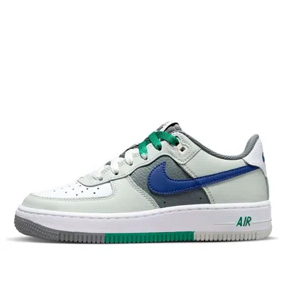 Nike (gs)  Air Force 1 Low Remix 'light Green'
